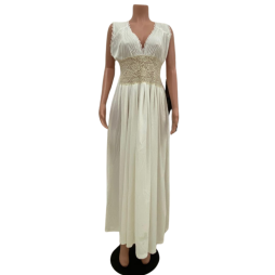 La robe berbère moderne