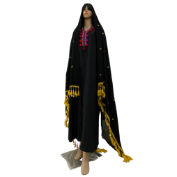 Copie de La robe berbère