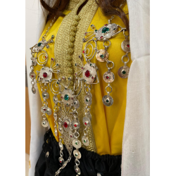 La robe berbère La robe berbère