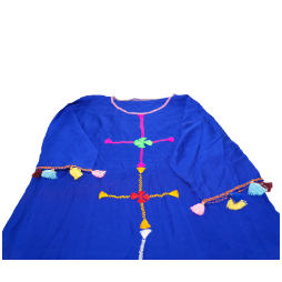 Gandoura amazighe pour femme