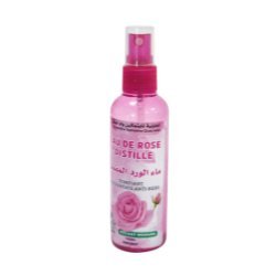 Eau de rose