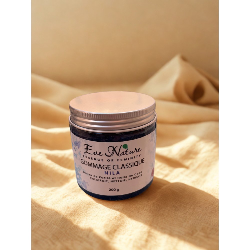 Gommage classique-nila 200g Gommage classique-nila 200g