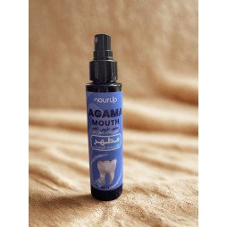 AGAMA MOUTH – Spray Purifiant Naturel pour la Bouche -100 ml