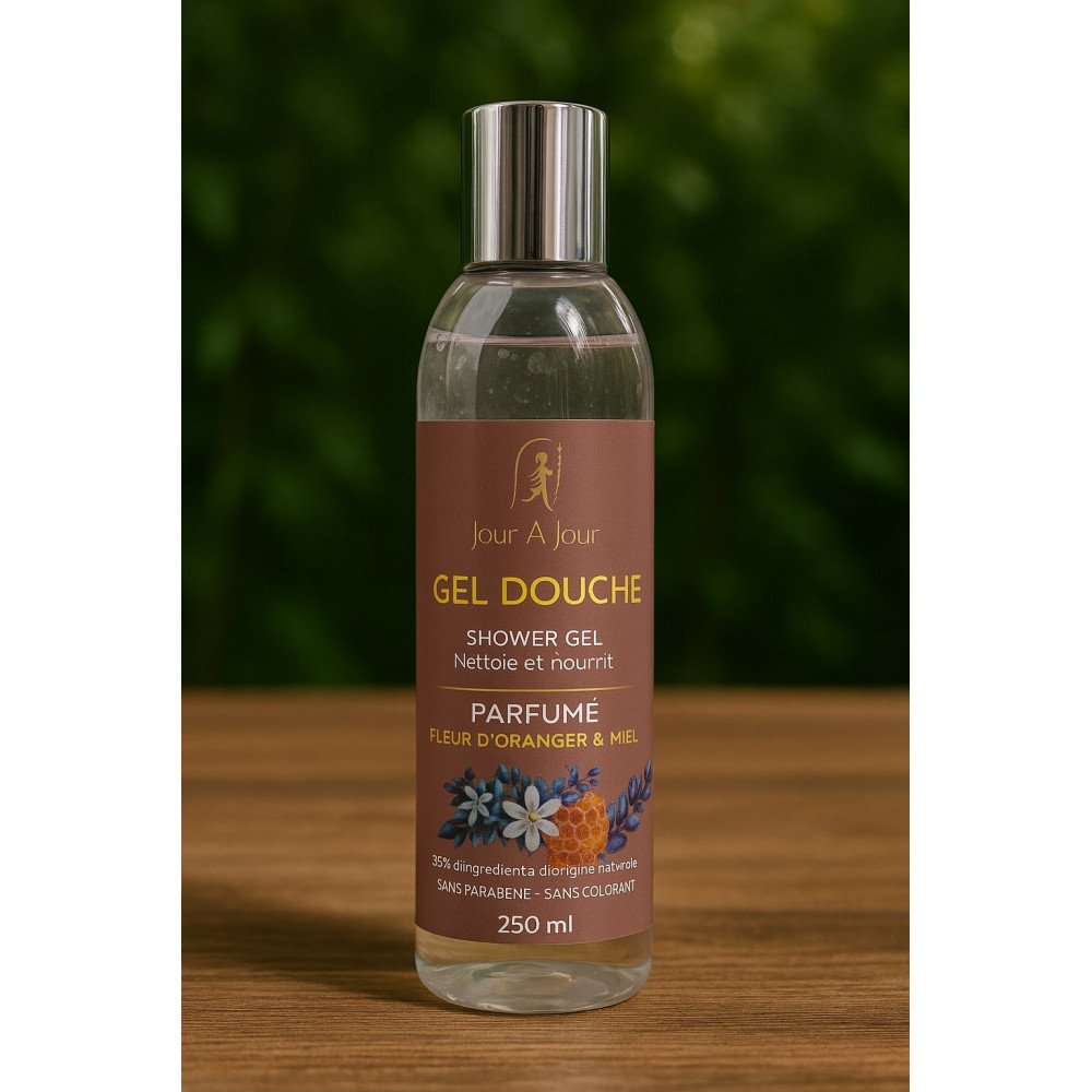 Gel Douche 250 ml Gel Douche 250 ml