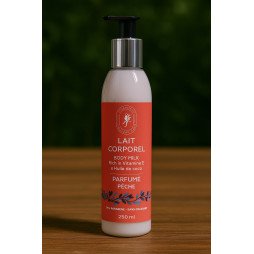 Lait Corporel Parfumé 250 ml