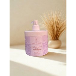 Gel Nettoyant Visage – 500 ml