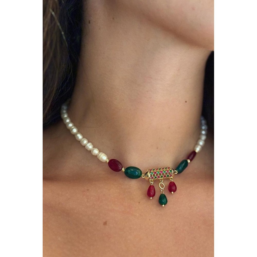 Collier Johar Collier Johar