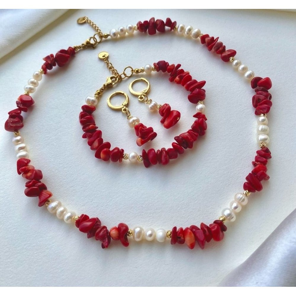 Parure artisanale Parure artisanale