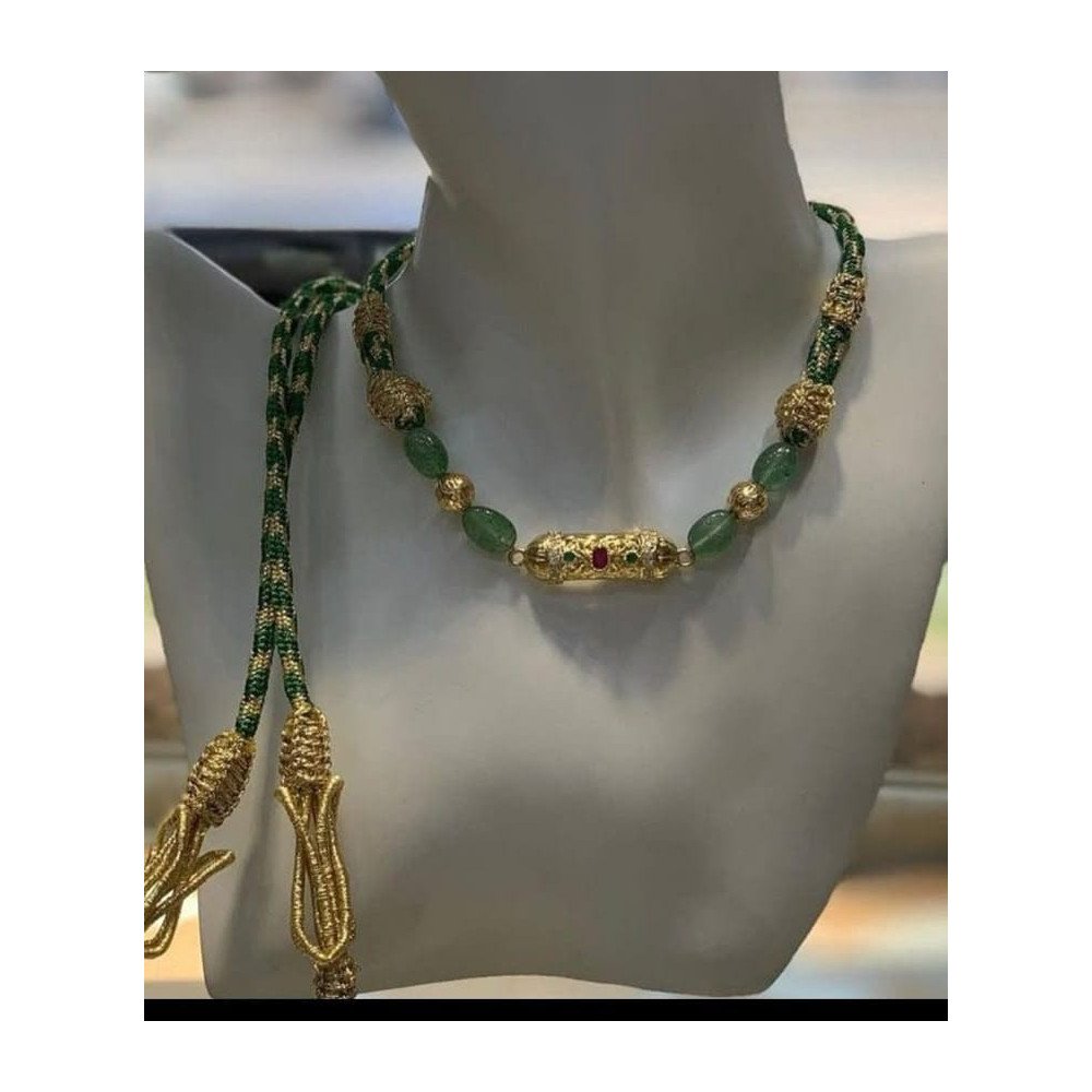 Choker artisanal en mejdoul Skalli Choker artisanal en mejdoul Skalli