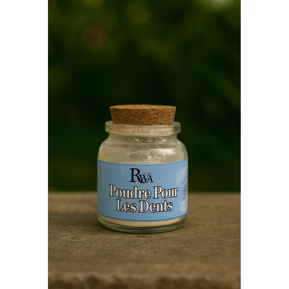 Poudre pour les dents Poudre pour les dents