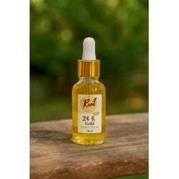 Sérum de Beauté 24K Gold