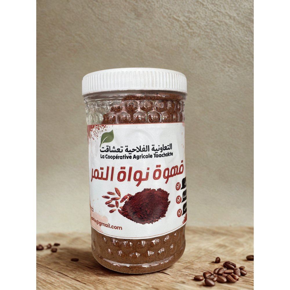 Café aux Noyaux de Dattes Café aux Noyaux de Dattes