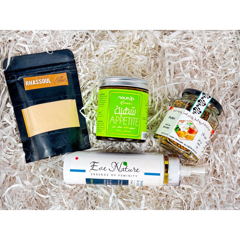 Vitalité & Beauté Intérieure Vitalité & Beauté Intérieure
