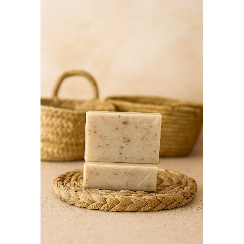 Savon naturel à l’huile d’argan – Soin nourrissant et réparateur Savon naturel à l’huile d’argan – Soin nourrissant et réparateur