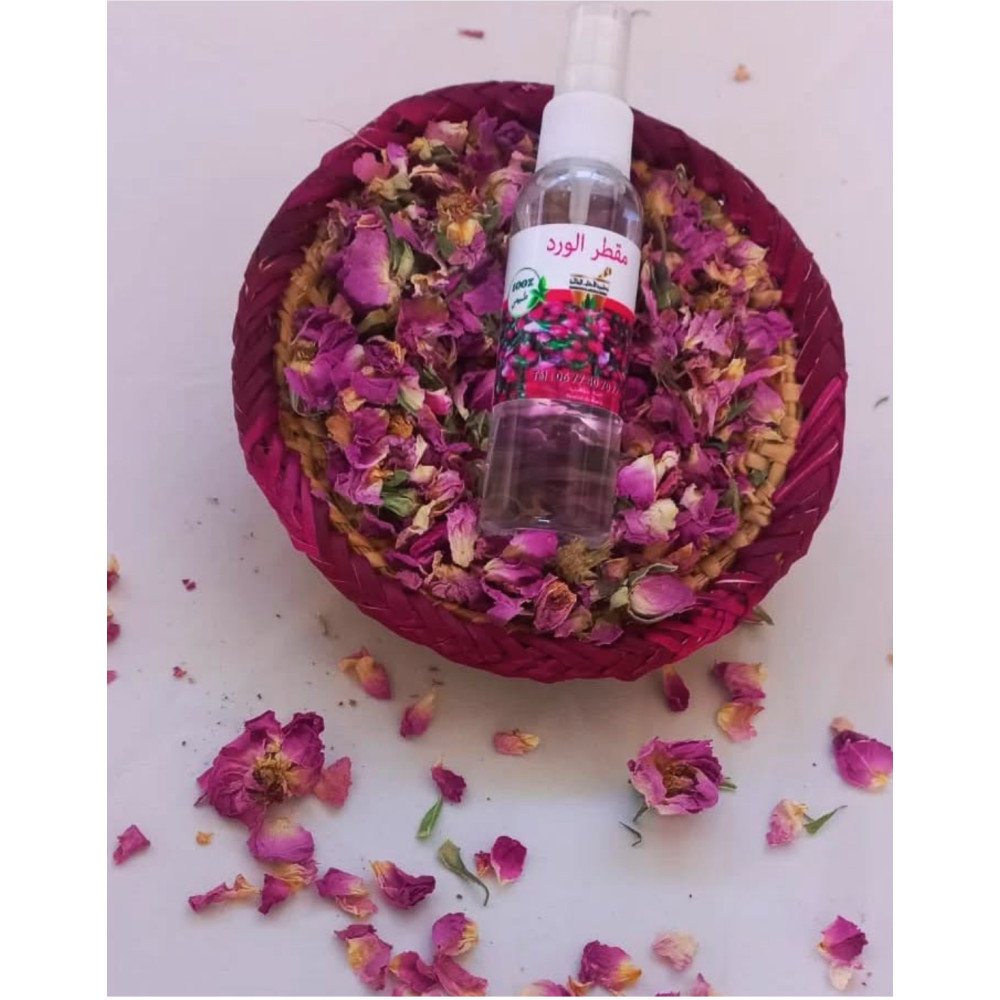 Eau de Rose Naturelle – Pureté et Fraîcheur pour votre Peau Eau de Rose Naturelle – Pureté et Fraîcheur pour votre Peau
