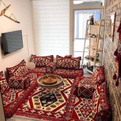 Écheveaux de laine naturelle – Matière première pour tissage traditionnel