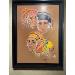Regards berbères