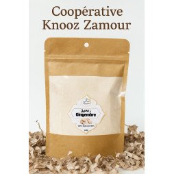 Gingembre en poudre – 100% naturel