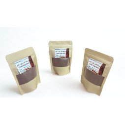 Coloration capillaire naturelle Teinte rouge cuivré