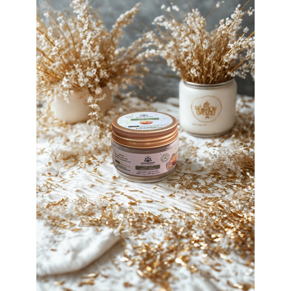 Masque Capillaire Nourrissant Masque Capillaire Nourrissant
