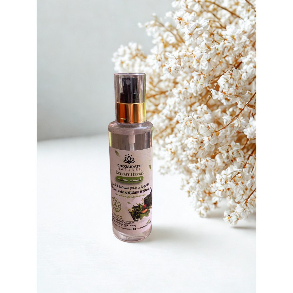 Spray Capillaire aux Extraits d’Herbes Spray Capillaire aux Extraits d’Herbes
