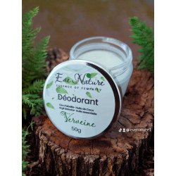 Déodorant Naturel au verveine citronné   50g