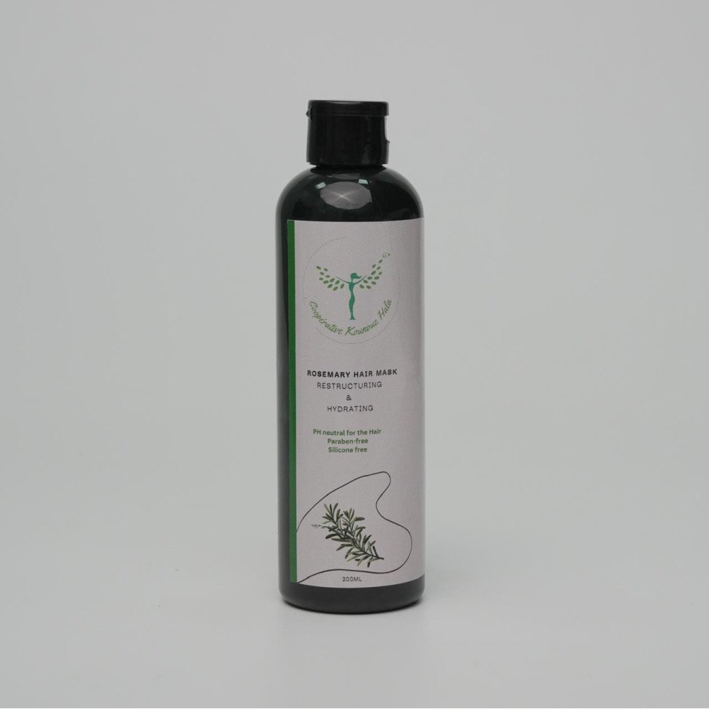 Masque Capillaire au Romarin 200ml Masque Capillaire au Romarin 200ml