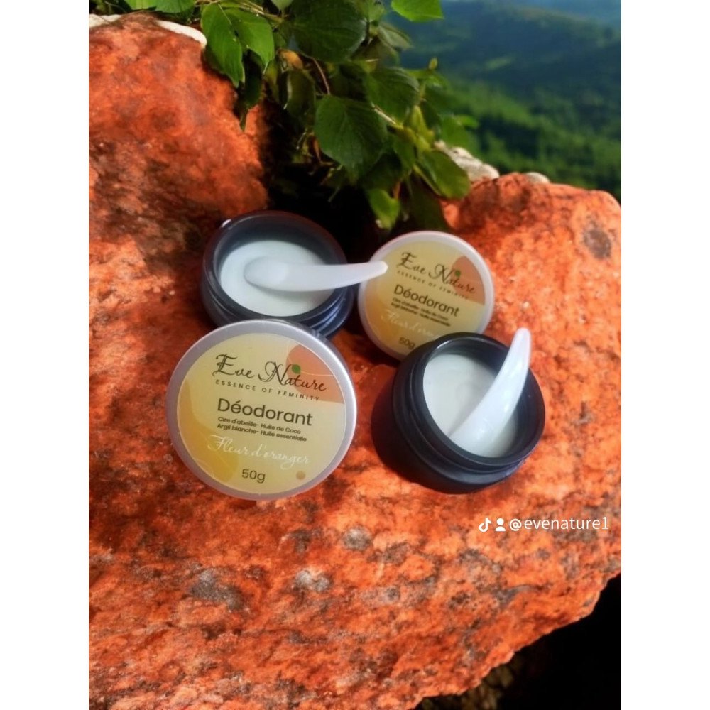 Déodorant á la Verveine 50g