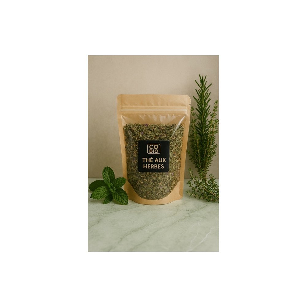 Thé aux Herbes Naturel Thé aux Herbes Naturel