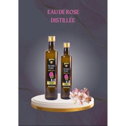 Eau de rose distillée
