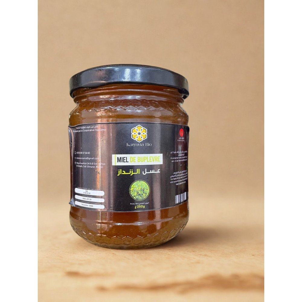 Miel de Buplèvre – 250g Miel de Buplèvre – 250g