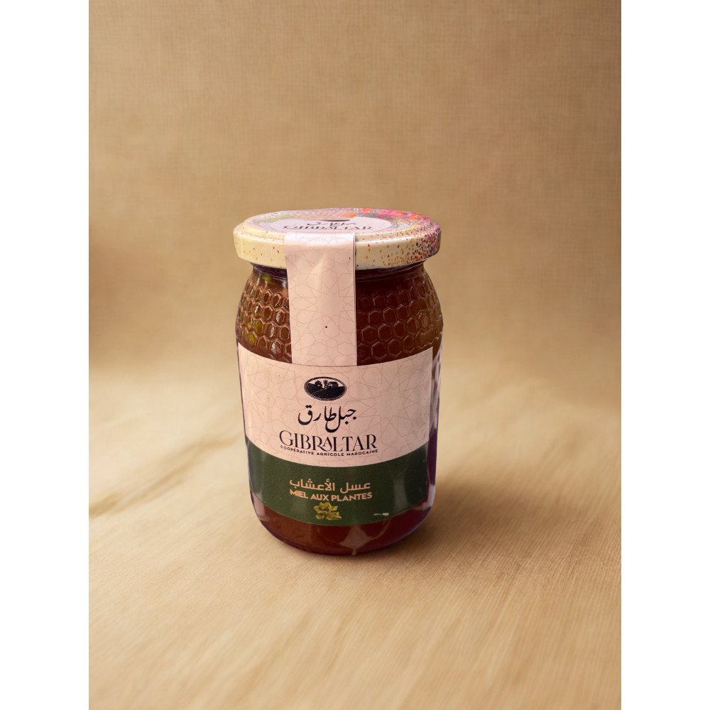 Miel aux Herbes  Miel aux Herbes