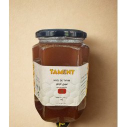 Miel de Thym 1kg