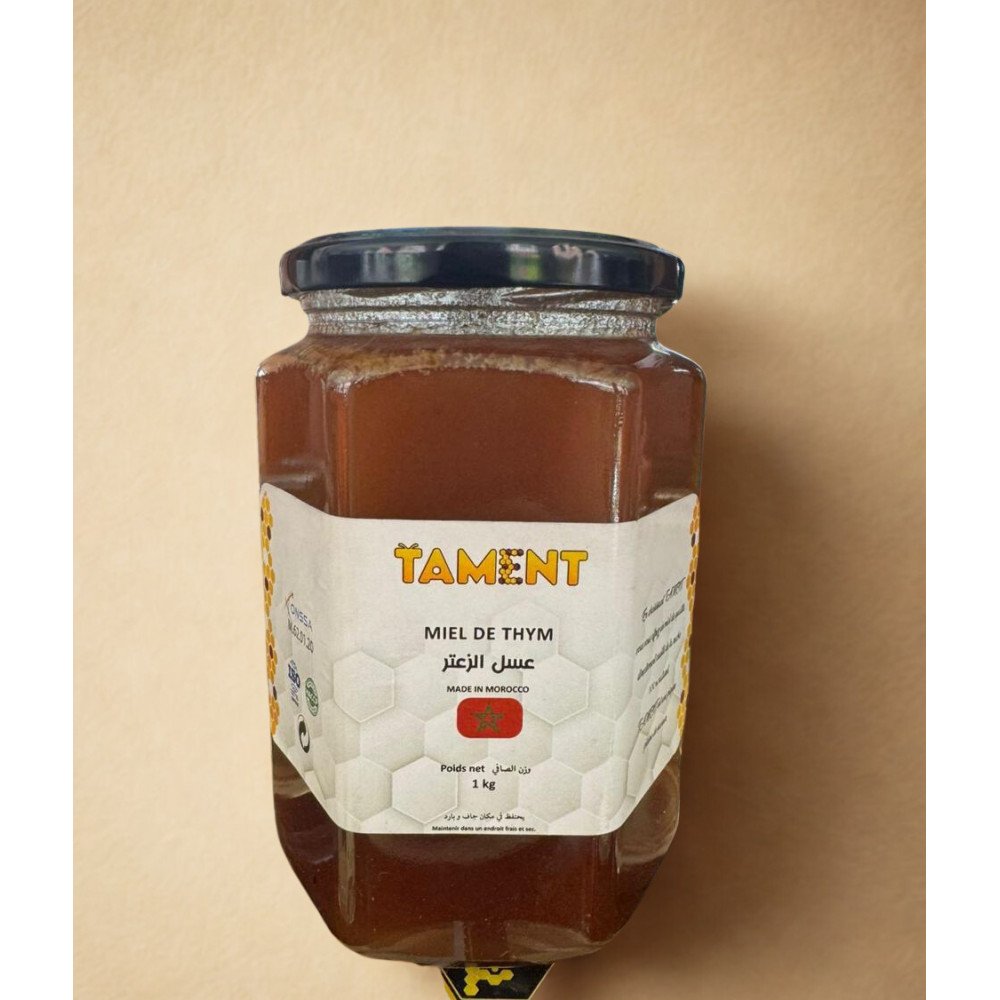 Miel de Thym 1kg Miel de Thym 1kg