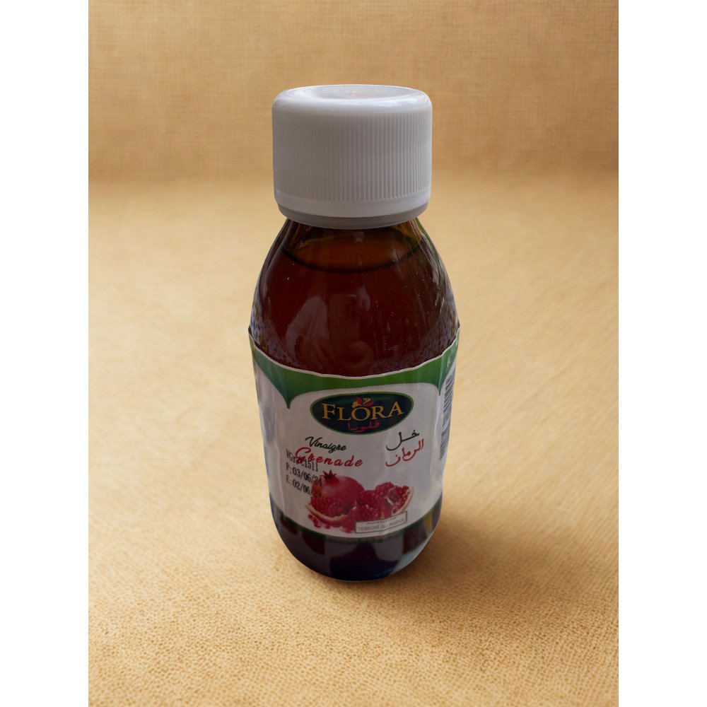 Vinaigre de Grenade Flora Vinaigre de Grenade Flora