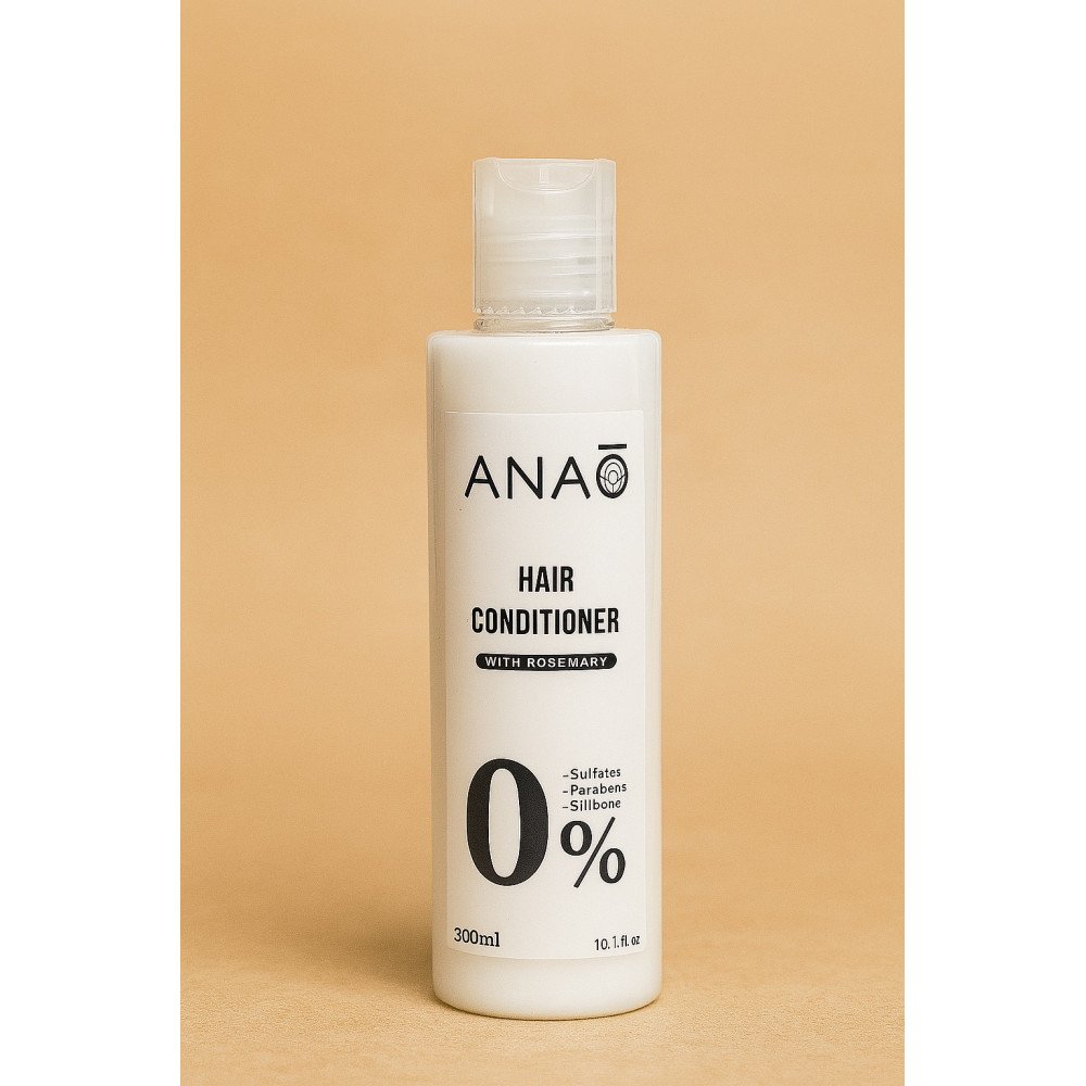 ANAÔ – Après-shampoing naturel au romarin (200 ml) ANAÔ – Après-shampoing naturel au romarin (200 ml)