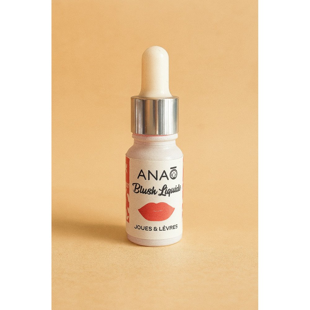 Blush Liquide 2-en-1 pour Joues & Lèvres Blush Liquide 2-en-1 pour Joues & Lèvres