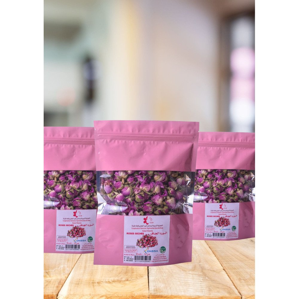 Roses Séchées Roses Séchées
