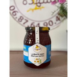 Miel aux Herbes