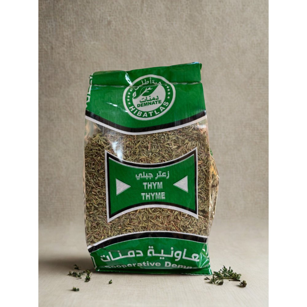 Thym Montagnard Séché 100g Thym Montagnard Séché 100g