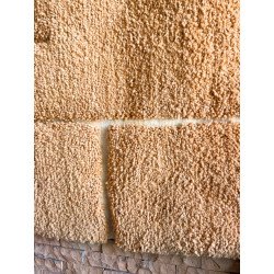 Tapis contemporain Design géométrique tissé main