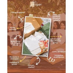 Coffret DIY Créatif