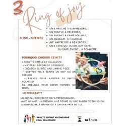 Ring of joy