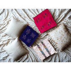 Coussins décoratifs berbères