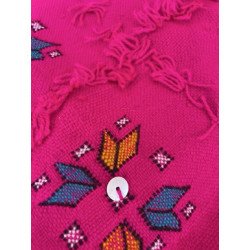 Coussins décoratifs berbères