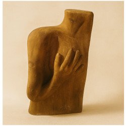 Sculpture en bois