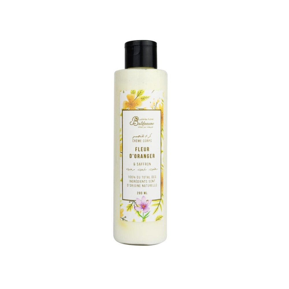 Crème de Fleur d'Oranger : Le Trésor Beauté du Maroc Crème de Fleur d'Oranger : Le Trésor Beauté du Maroc