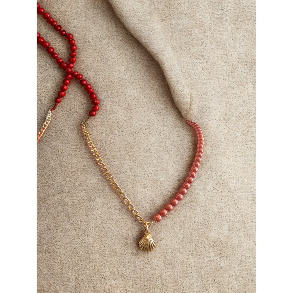Collier perle Collier perle